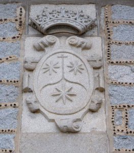 Avila - Convento de Santa Teresa 21