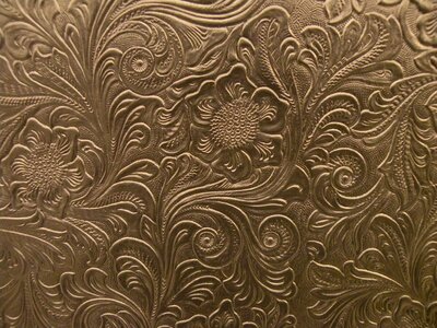 Texture pattern floral