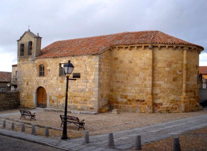 Avila - Ermita de San Esteban 1