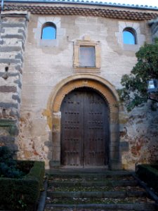 Avila - Iglesia de Nuestra Señora de la Antigua 2