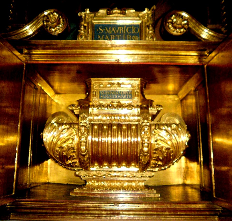 Avila - Convento de San Jose o de las Madres 37, Capilla de la Asuncion
