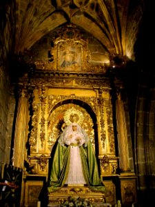Avila - Iglesia de San Juan Bautista 15
