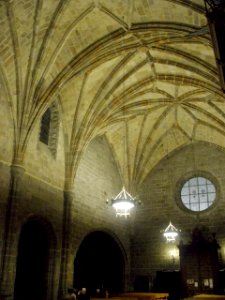 Avila - Iglesia de San Juan Bautista 07