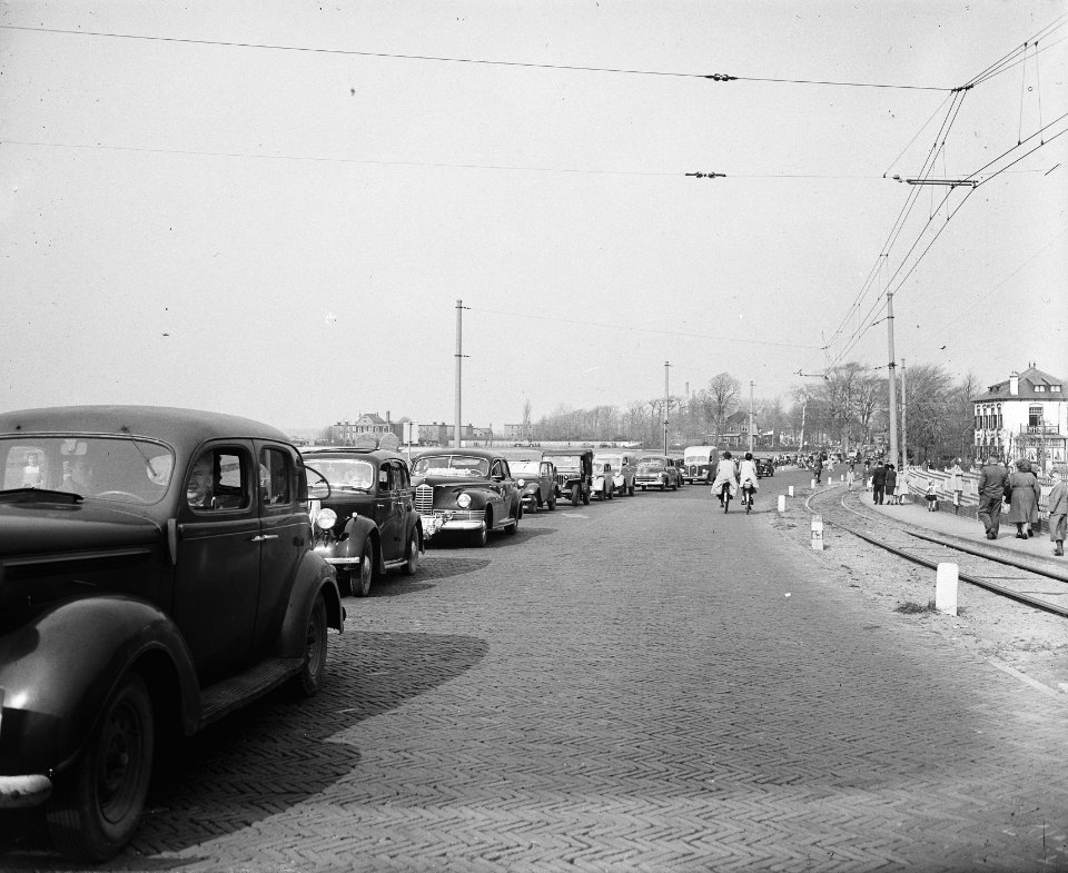 Autofile in de bollenstreek, Bestanddeelnr 902-6940