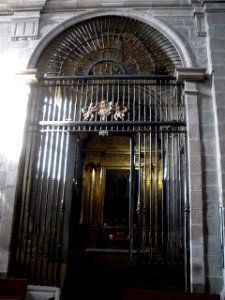 Avila - Convento de San Jose o de las Madres 44, Capilla de la Asuncion