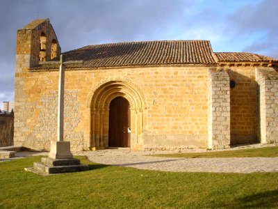 Avila - Ermita de San Segundo 1