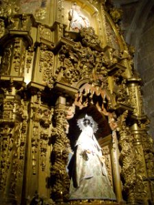 Avila - Iglesia de San Juan Bautista 03