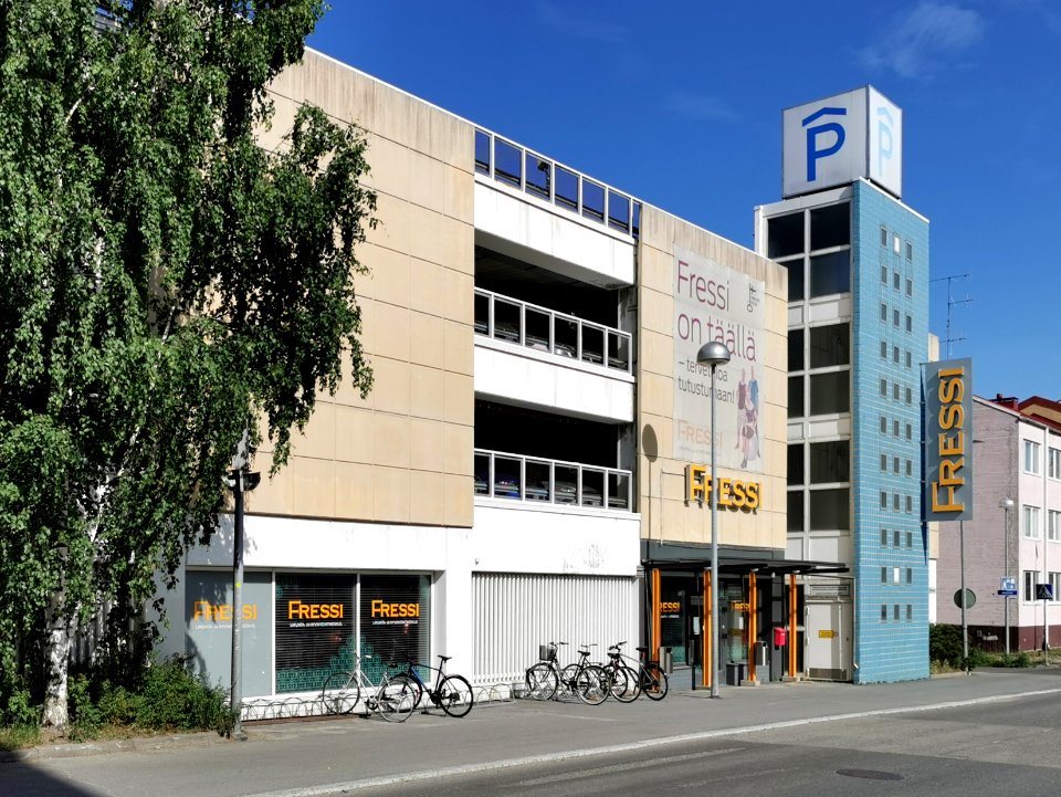 Autoheikki Heikinkatu 5 Oulu 20210710