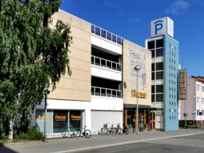 Autoheikki Heikinkatu 5 Oulu 20210710