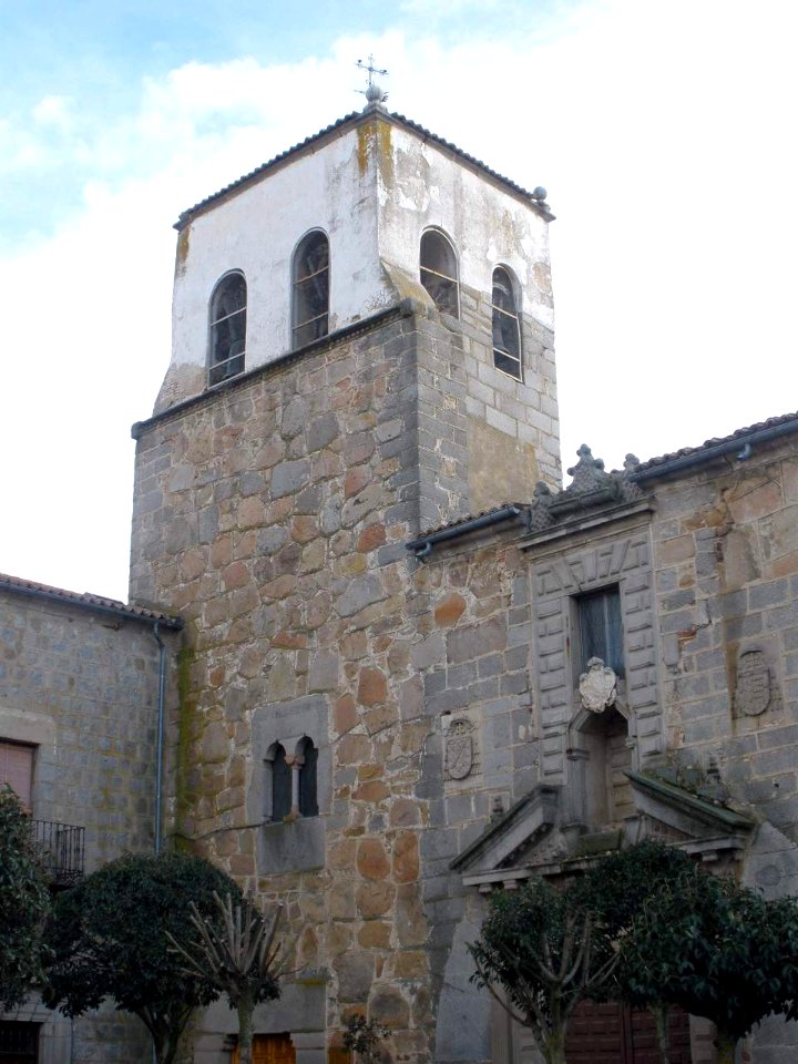 Avila - Iglesia de San Ignacio de Loyola 2