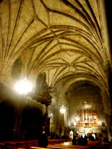 Avila - Iglesia de San Juan Bautista 23