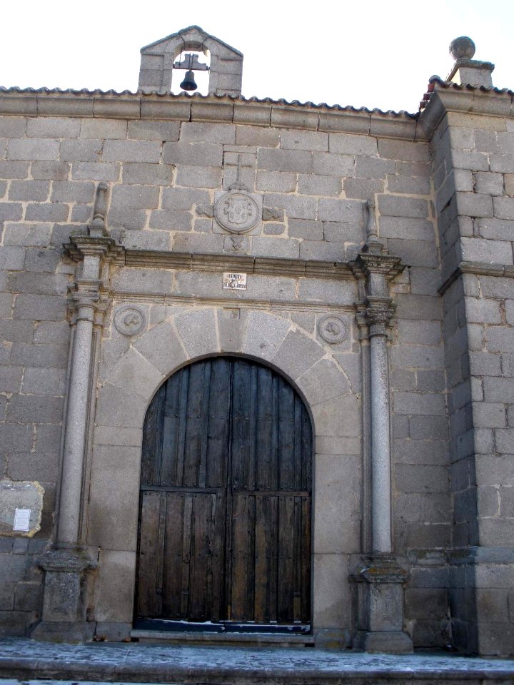 Avila - Ermita del Humilladero 3