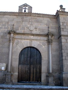 Avila - Ermita del Humilladero 3