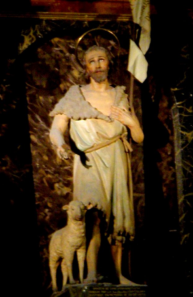 Avila - Iglesia de San Juan Bautista 13