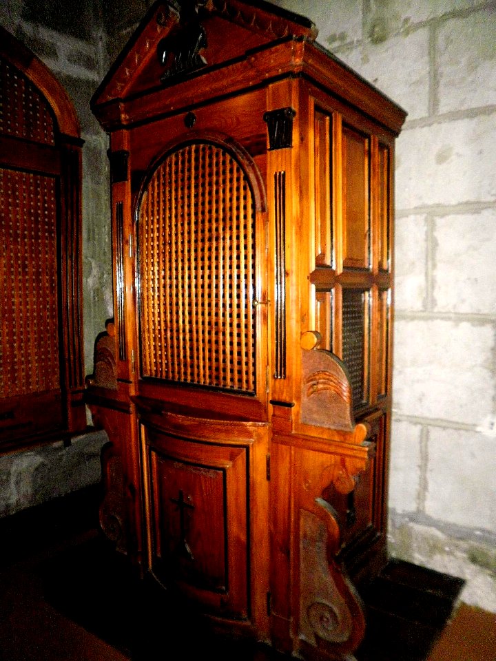 Avila - Iglesia de San Juan Bautista 21