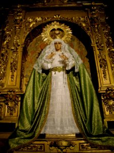Avila - Iglesia de San Juan Bautista 17