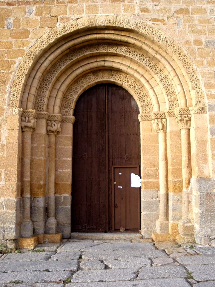 Avila - Ermita de San Segundo 2