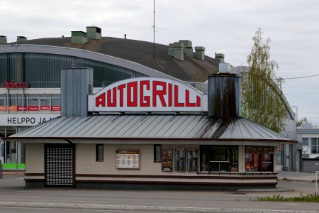 Autogrilli Oulu 20200531