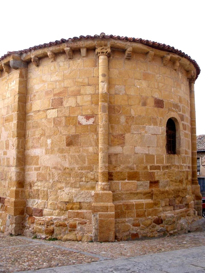 Avila - Ermita de San Esteban 2
