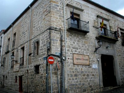 Avila - Hosteria de Bracamonte