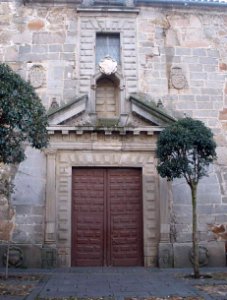 Avila - Iglesia de San Ignacio de Loyola 3