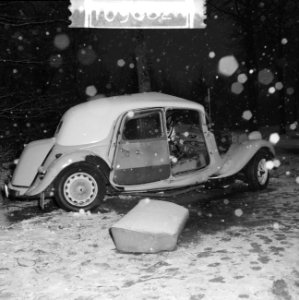 Auto-ongeluk tussen Amersfoort en Woudenberg, Bestanddeelnr 910-9882
