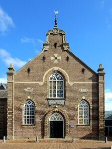 Netherlands building architecture
