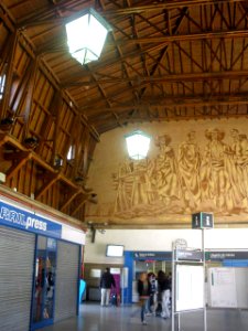 Avila - Estacion de tren 1
