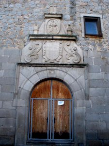 Avila - Iglesia de San Juan de la Cruz 2