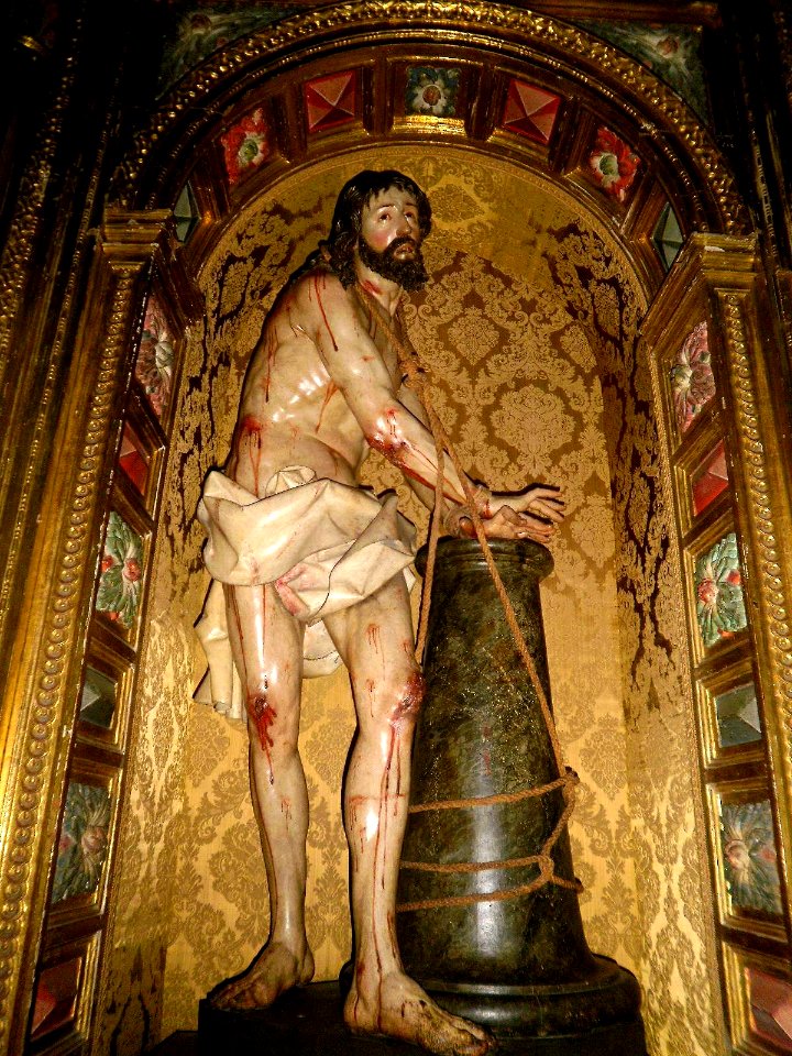 Avila - Convento de Santa Teresa 20