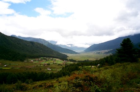 Autumn In Bhutan (230618555) photo