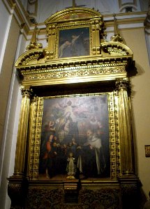 Avila - Convento de Santa Teresa 11