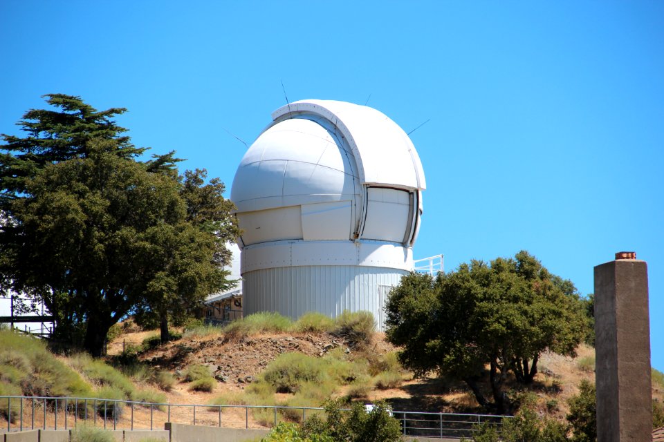 Automated Planet Finder Aug 2019