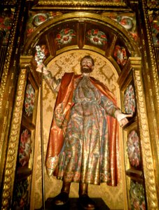 Avila - Convento de Santa Teresa 27