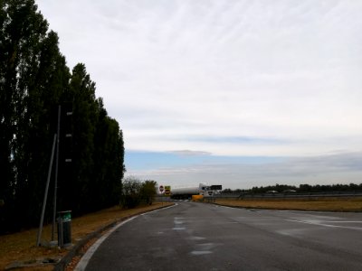 Autostrada A13 01 photo