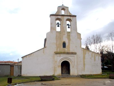 Avila - Ermita de Nuestra Señora de la Cabeza 4