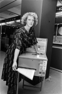 Automatenbeurs in Utrecht, Bestanddeelnr 928-5205