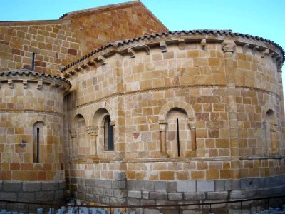 Avila - Iglesia de San Andres 05