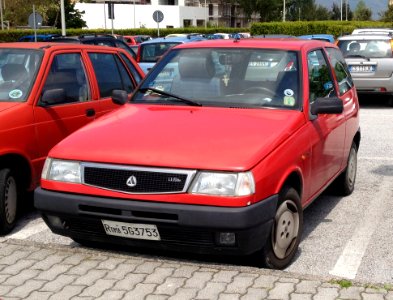 Autobianchi Y10 1.1i Elite facelift