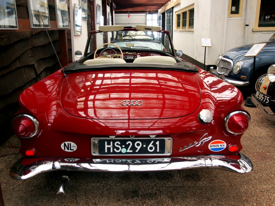 Auto-Union 1000 SP pic10