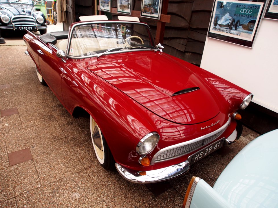 Auto-Union 1000 SP pic05