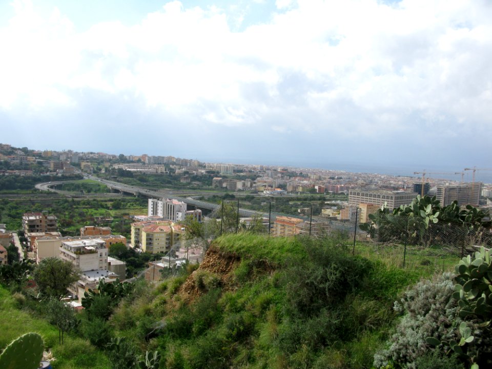 Autostrada A3 SA-RC (Ponte Calopinace) - Reggio Calabria - Italy - 1 Nov. 2010 - (2)