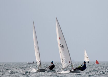 Laser sea eurocup