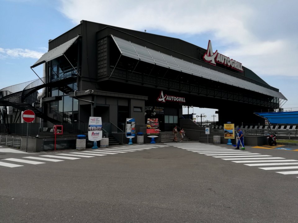 Autogrill Fiorenzuola d’Arda