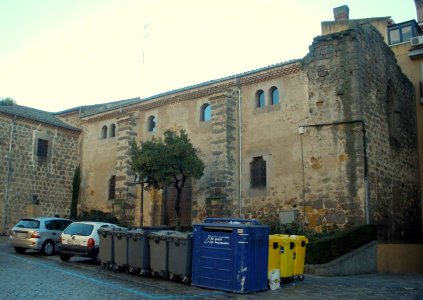 Avila - Iglesia de Nuestra Señora de la Antigua 1