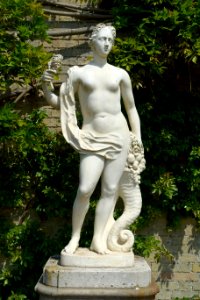 Autumn - Wrest Park - Bedfordshire, England - DSC08001