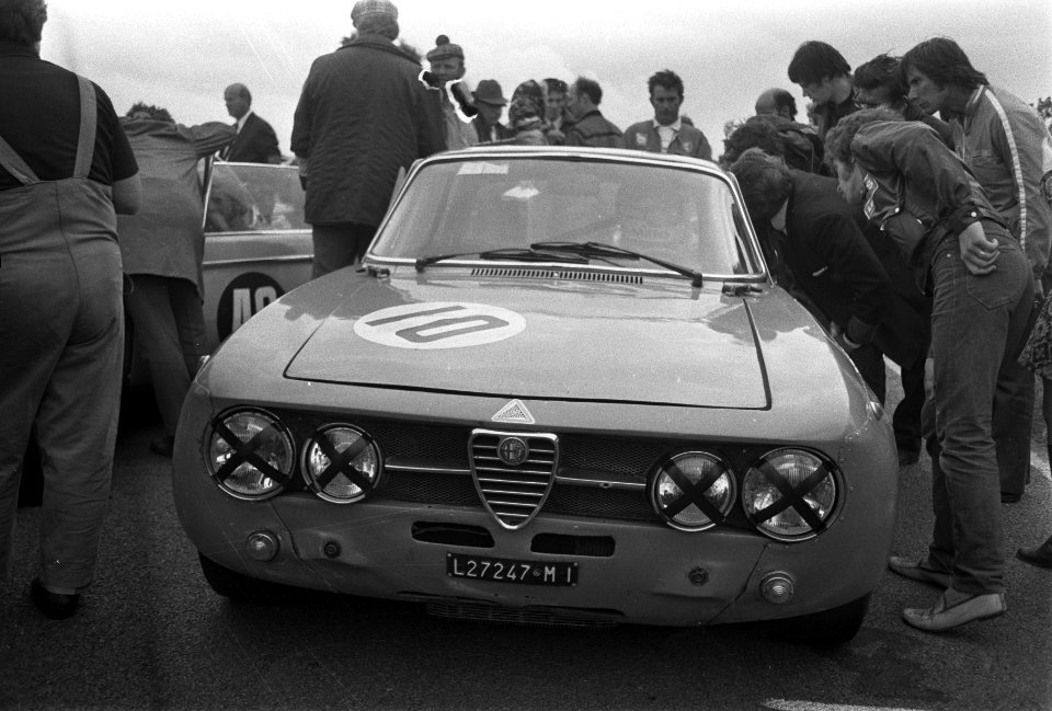 Autoraces om Zandvoort Trophy, Bestanddeelnr 924-8735