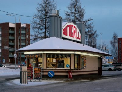 Autogrilli Oulu 20210110