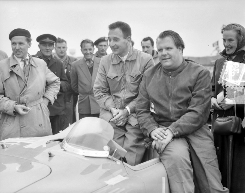 Autoraces en motorraces Zandvoort, Bestanddeelnr 907-9532