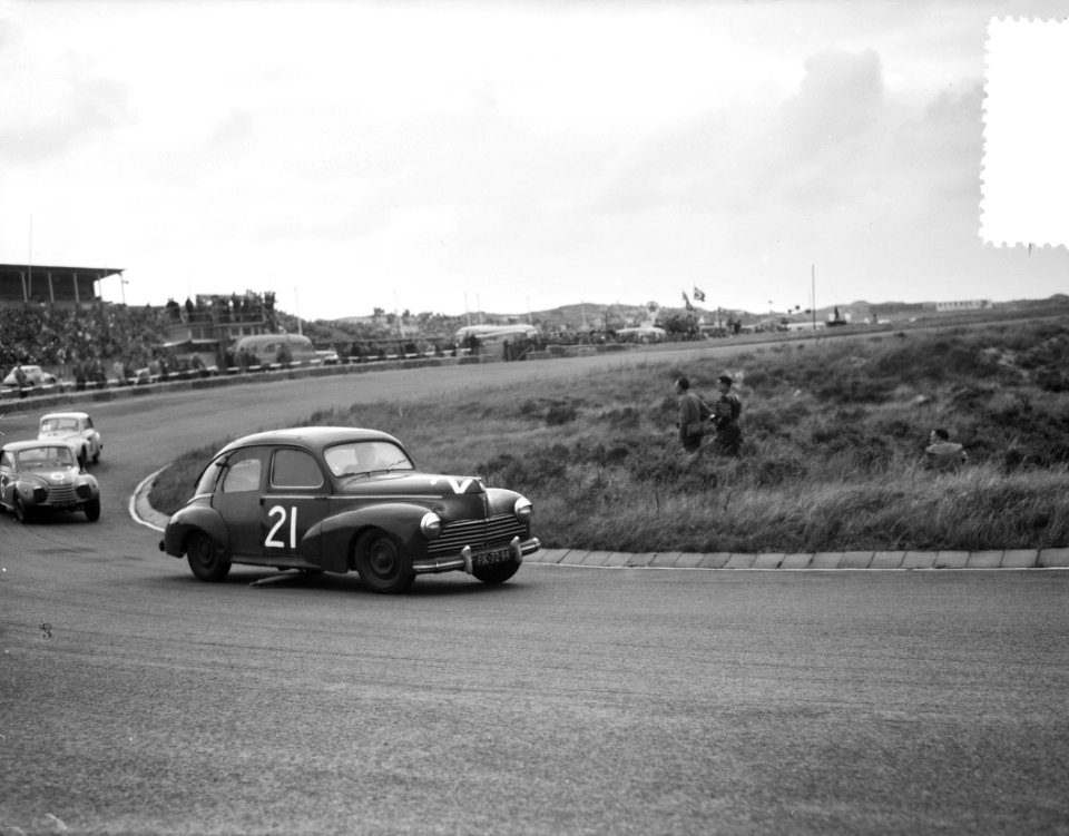 Autoraces en motorraces Zandvoort, Bestanddeelnr 907-9530